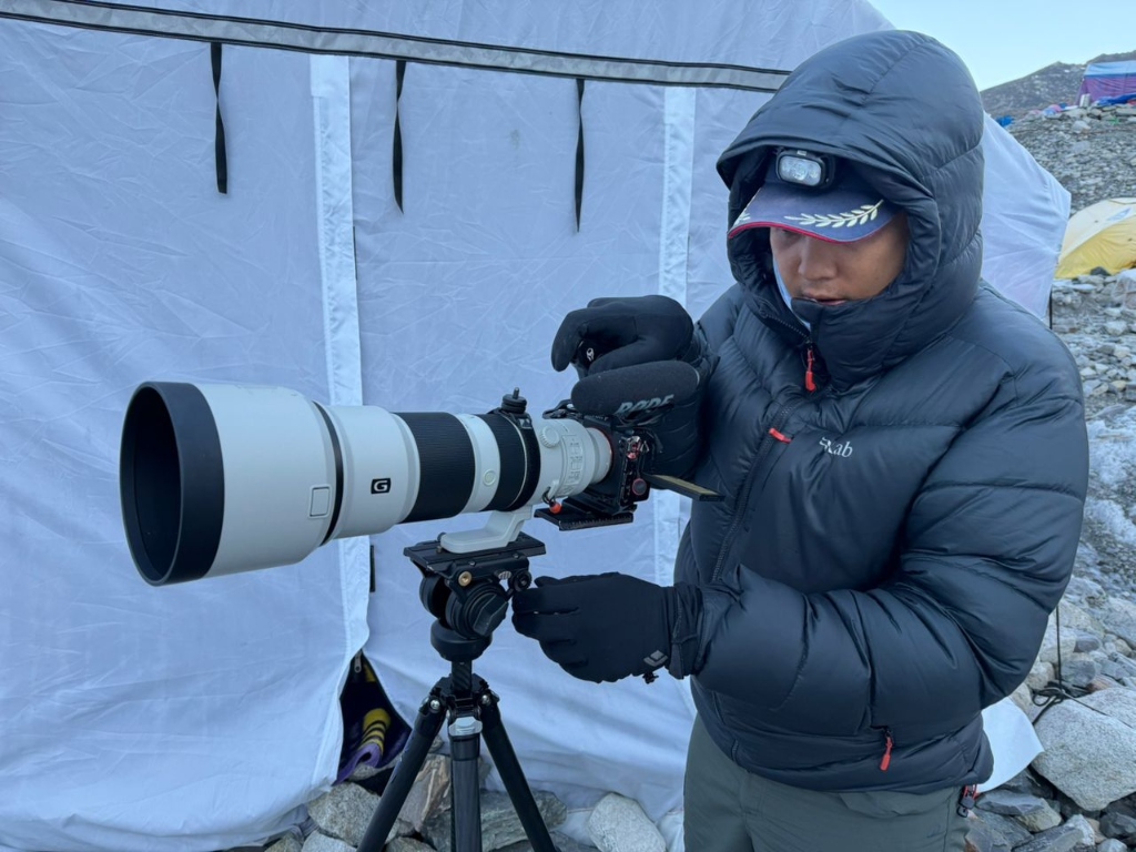Basecamp Chronicles