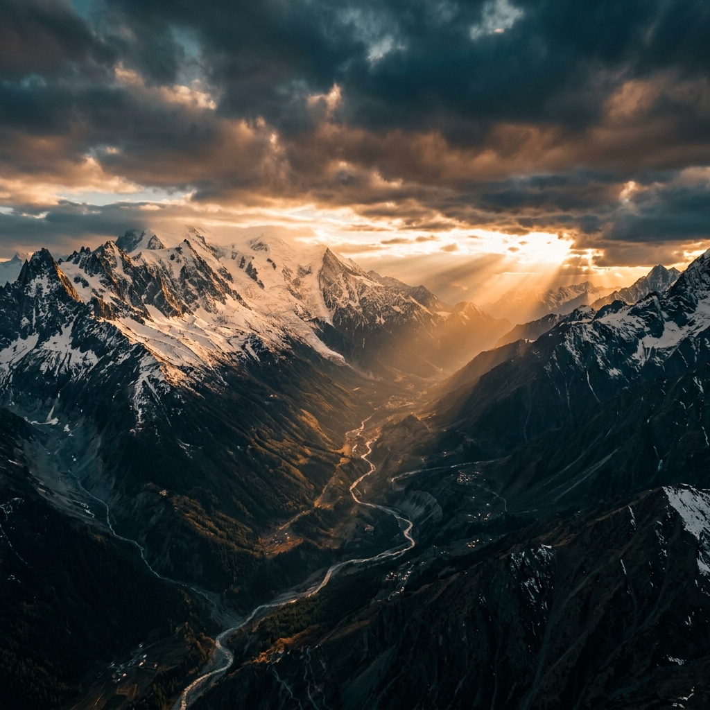 Mountain Expedition