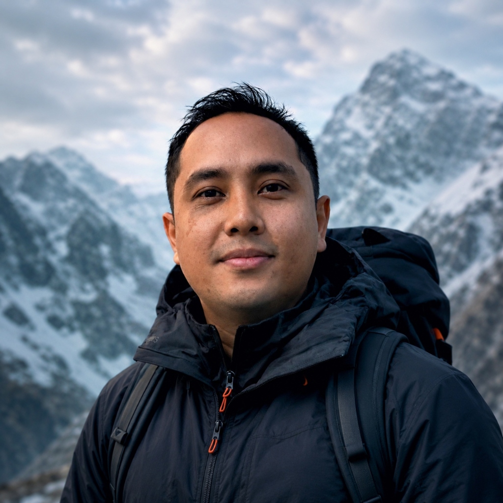 Marwan Mursyid — Aerial Cinematographer